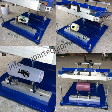 Máquina de impresión multifunción económica de bajo costo para tazas / botellas / pulseras de silicona